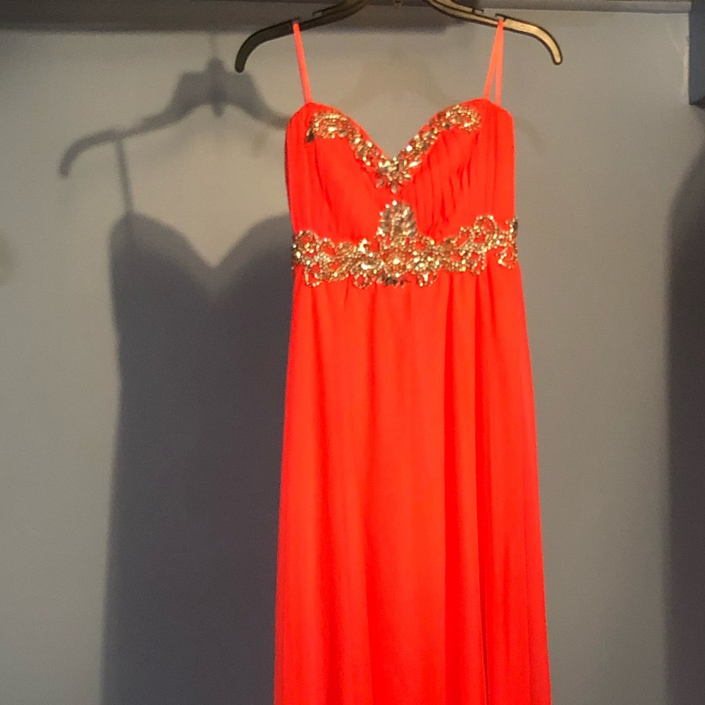 Prom dress